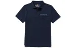 Timberland Polo Shirts Men's Dark Sapphire Polo Collar Moderate Straight Fit