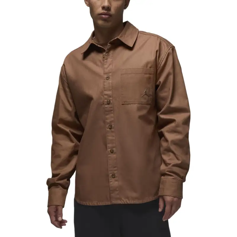 JORDAN Essentials Men's Button Down Shirt
