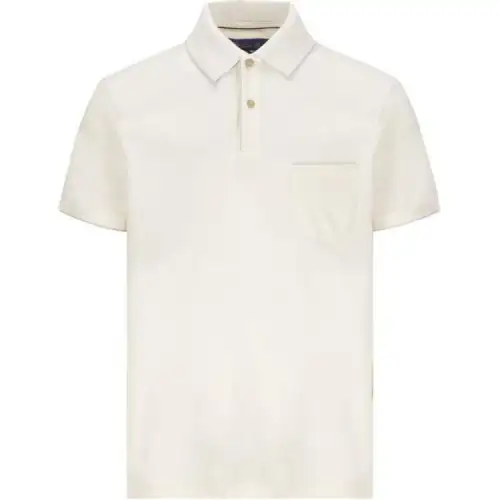 Loro Piana Regatta Short Sleeved Polo Shirt