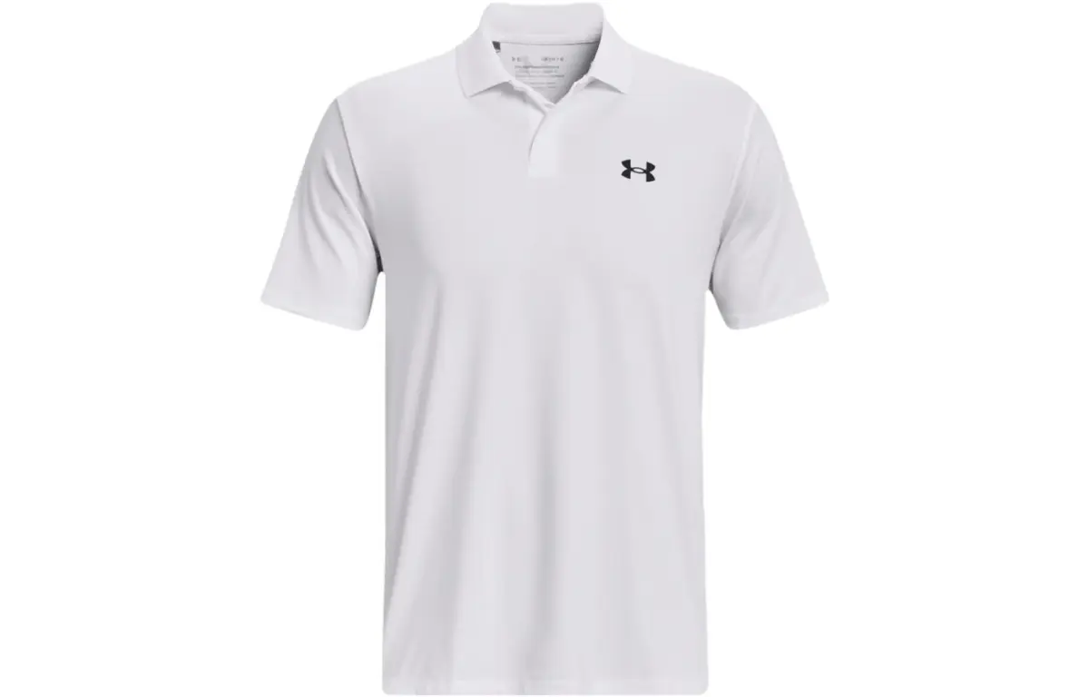 Under Armour Polo Shirt Men's White