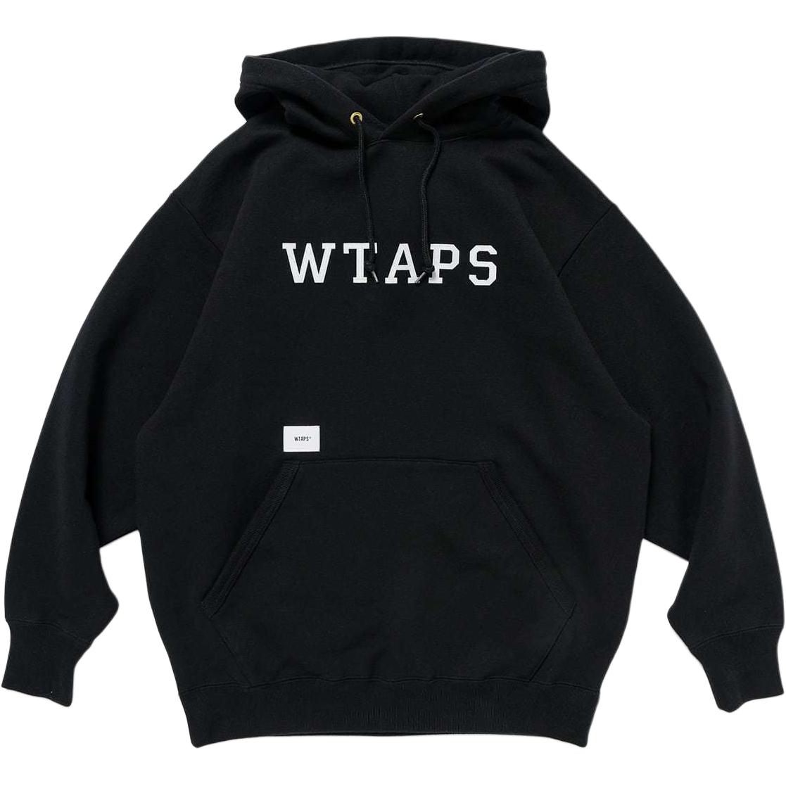 Мужское худи WTAPS (цвет не указан)