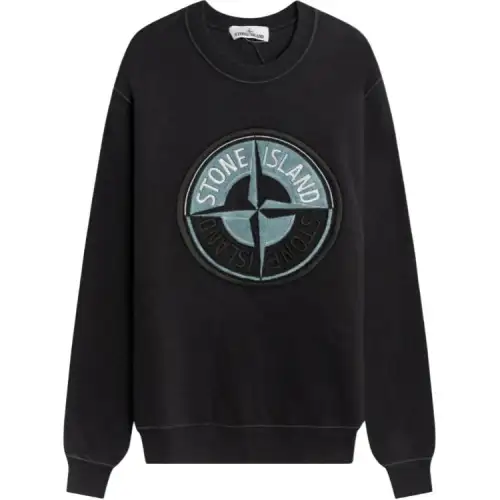 STONE ISLAND Sweatshirt Men's Marine Blue