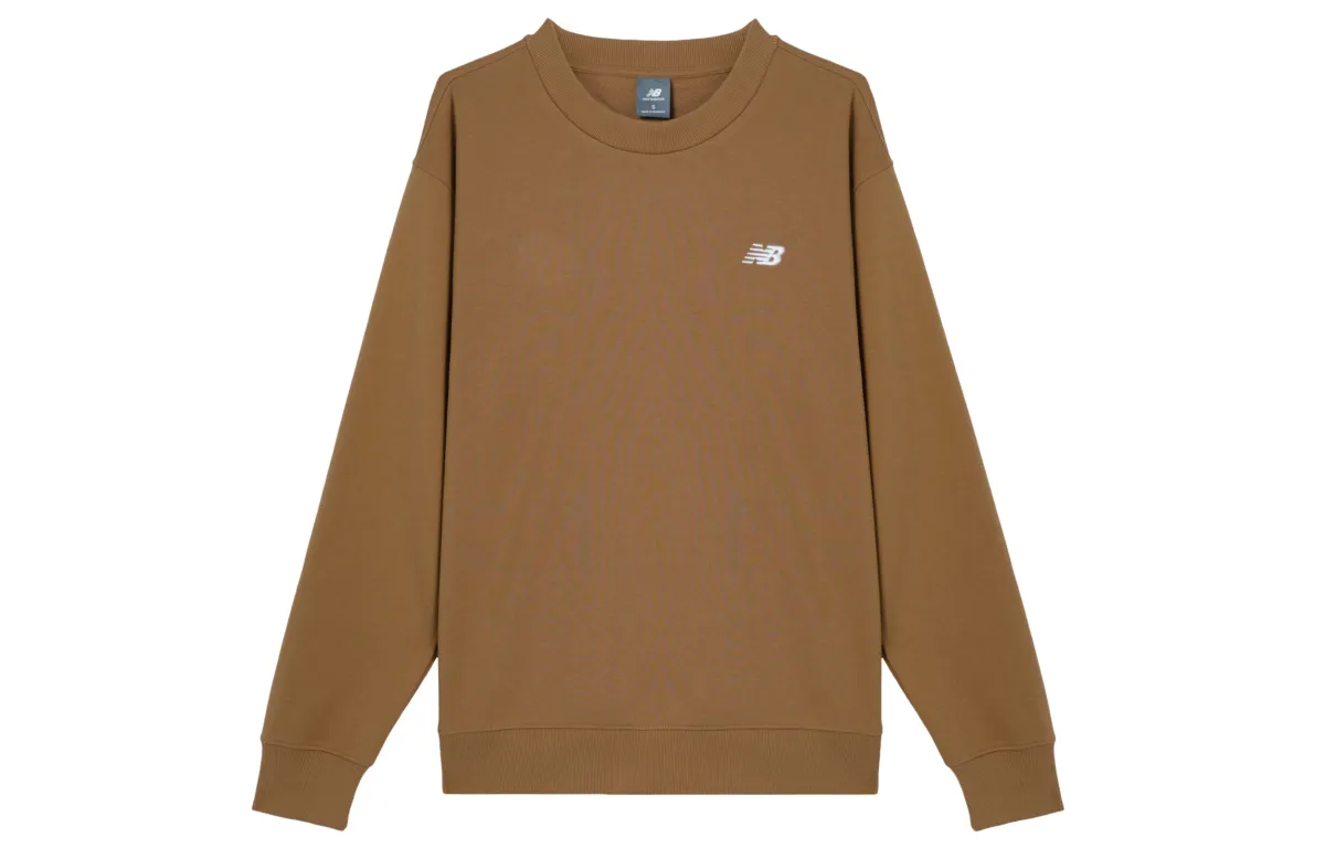 New Balance Sport Essentials Sweatshirt Men's Umber