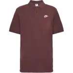Nike Sportswear Polo Shirt Men's Brown