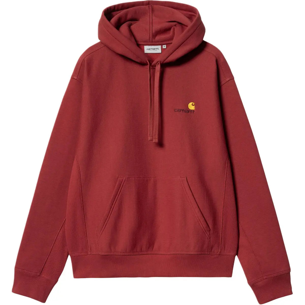 Carhartt WIP Hooded American Script Crew Sweatshirt