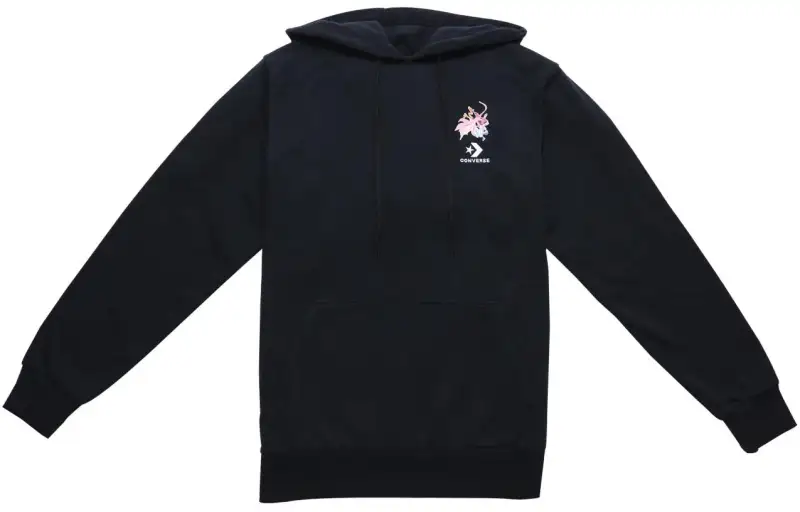 Converse Sweatshirt Men's Black