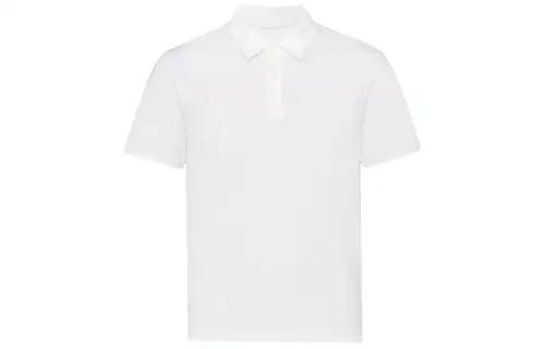 【Previous Season】cotton polo-shirt