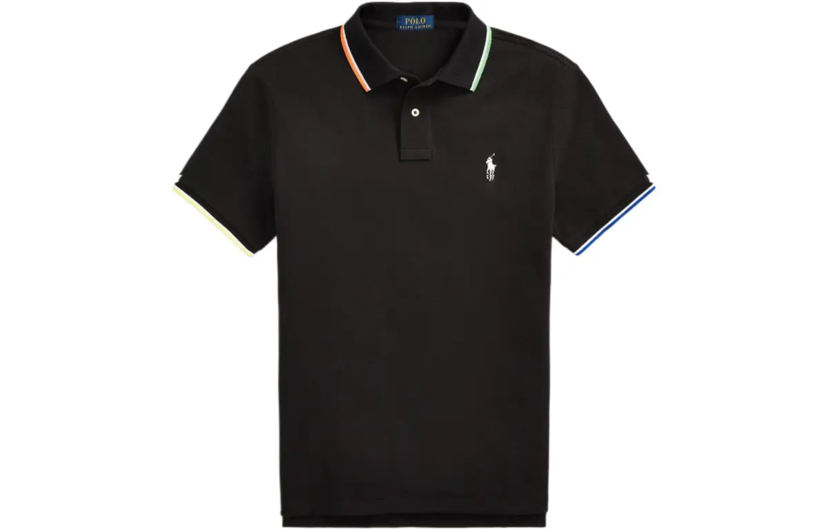 Polo Ralph Lauren Polo Shirt Mixed Shipment Men's Black