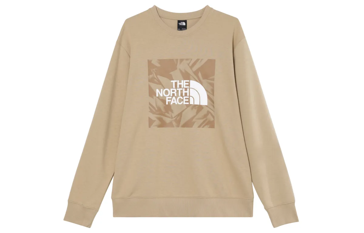 THE NORTH FACE Year Of The Dragon Limited Edition Collection Sweatshirt Men's Khaki