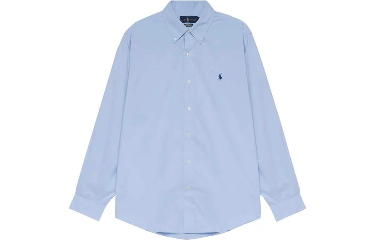 Polo Ralph Lauren Cotton logo shirt