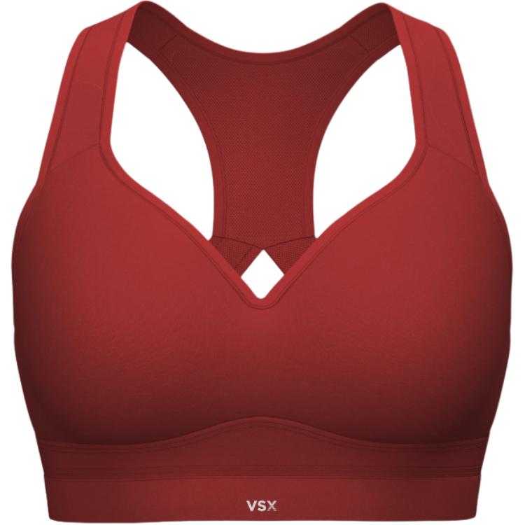 Женский топ Victoria's Secret Sport Bra (коричневый)