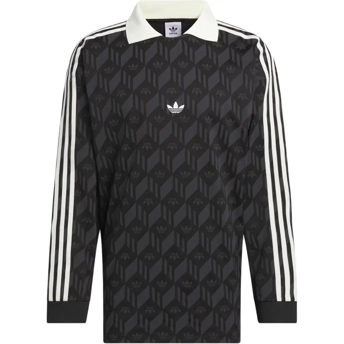 Adidas Originals Polo Shirt Unisex Black
