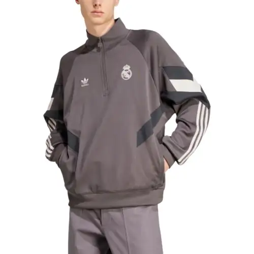 Adidas Originals Sweatshirt Men's Gray
