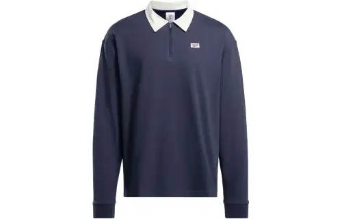 Reebok Sweatshirt Men's Marine Blue