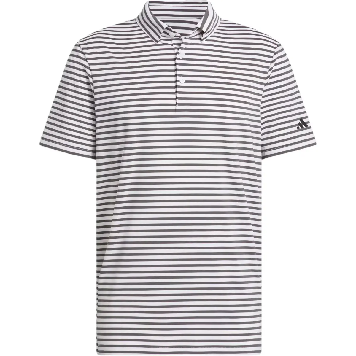 Adidas Free Shipping With AdiClub Ultimate365 Stripe Polo Shirt