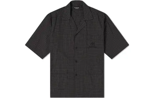 Balenciaga SS22 Shirt Men's Black