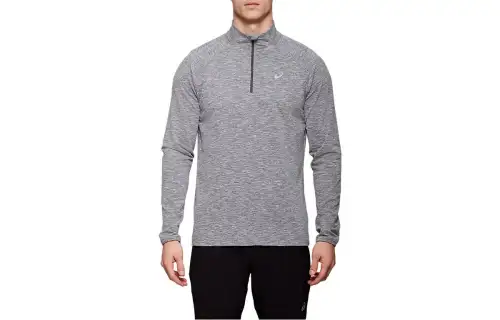 Asics Sweatshirt Men's Dark Gray