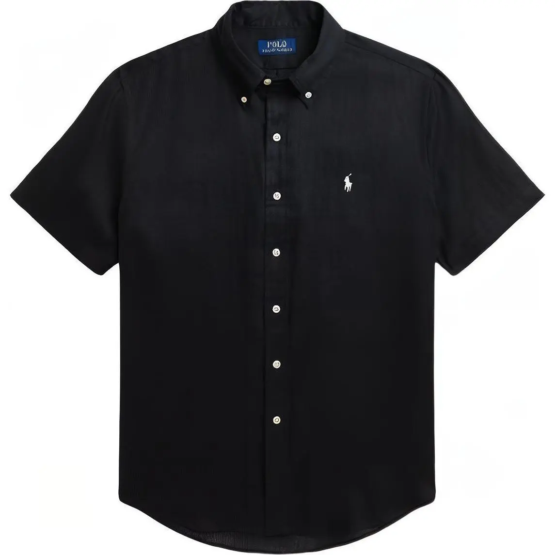 Polo Ralph Lauren Shirt Classic Version Men's Black