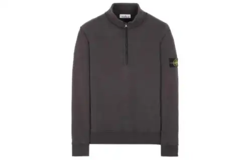 STONE ISLAND Sweatshirt Men's Light Brown