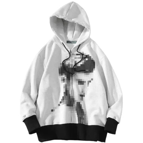 A SQUARE ROOT Sweatshirt Unisex Heather Gray