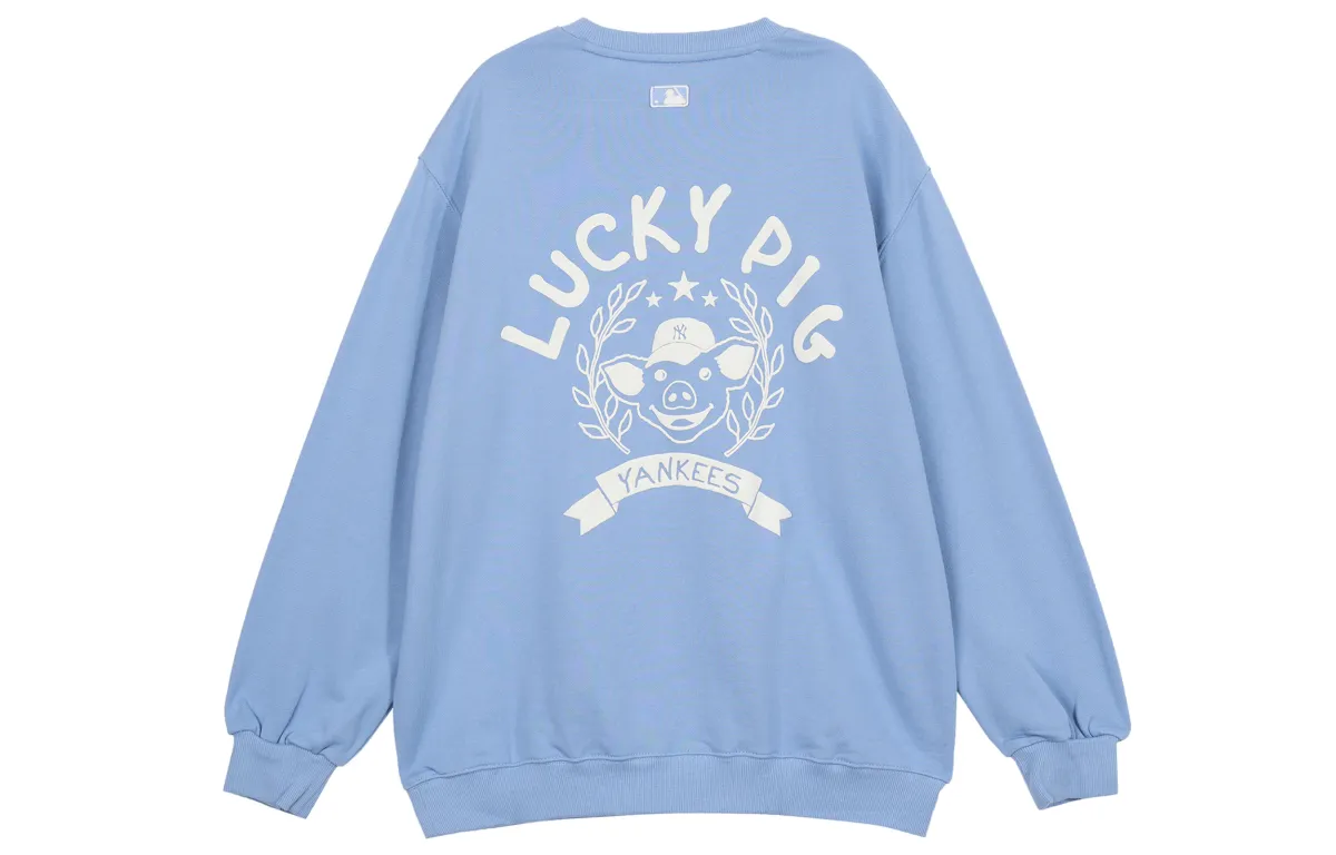 MLB Sweatshirt Unisex Haze Blue
