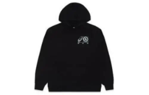 Asics x HIDDEN.NY Collaboration SS24 Sweatshirt Unisex Black