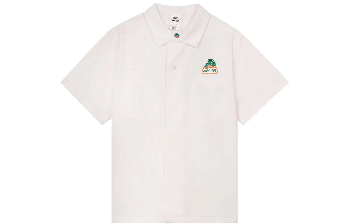 Nike Sb X Jarritos Bowling Button Up Shirt Asia Sizing