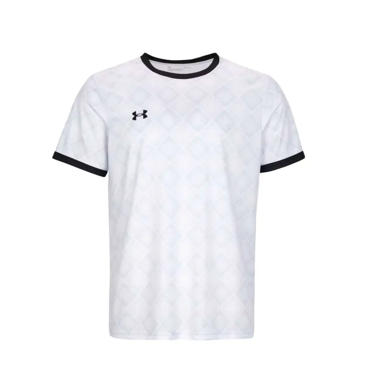 Under Armour T Shirt Unisex White