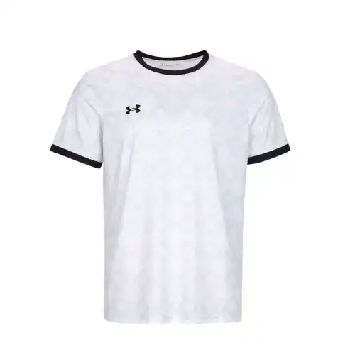 Under Armour T Shirt Unisex White