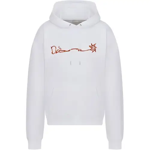 DIOR X Cactus Jack Oversized Hoodie