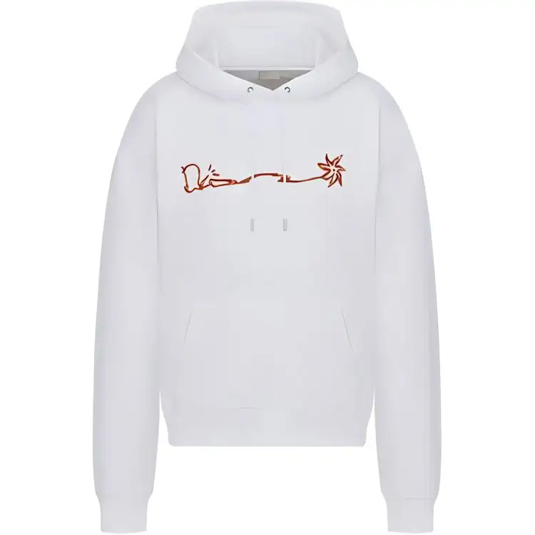 DIOR X Cactus Jack Oversized Hoodie