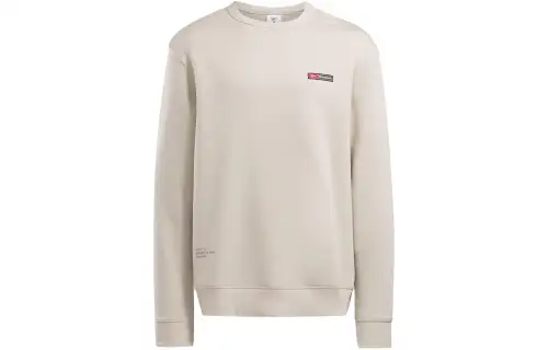 Reebok Sweatshirt Men's Natural