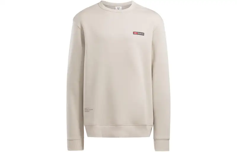 Reebok Sweatshirt Men's Natural