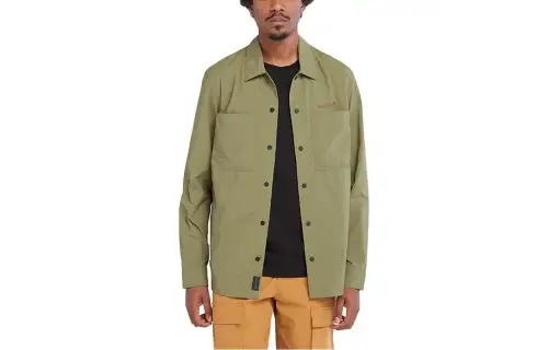 Timberland Shirt Men's Avocado Green