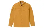 Timberland Shirts Men's Wheat Lapel Moderate Shirt