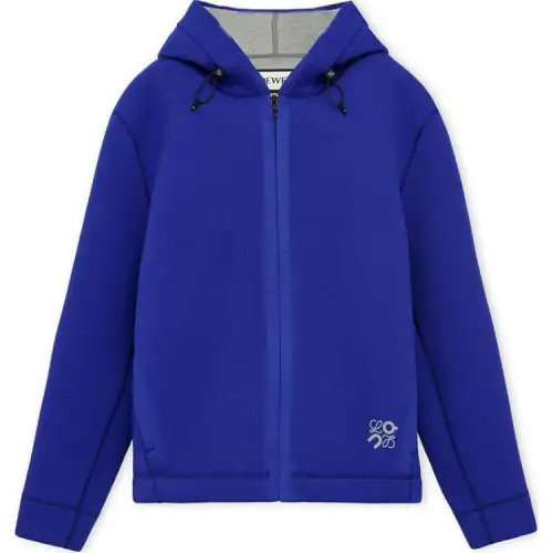 LOEWE x On SS24 Sweatshirt Unisex Blue