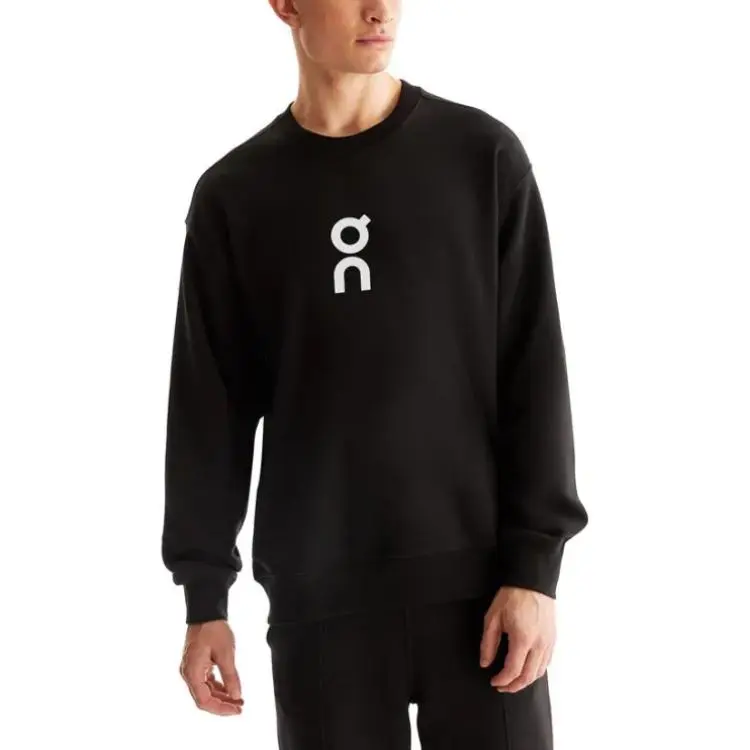 On Club Crew sweatshirt
