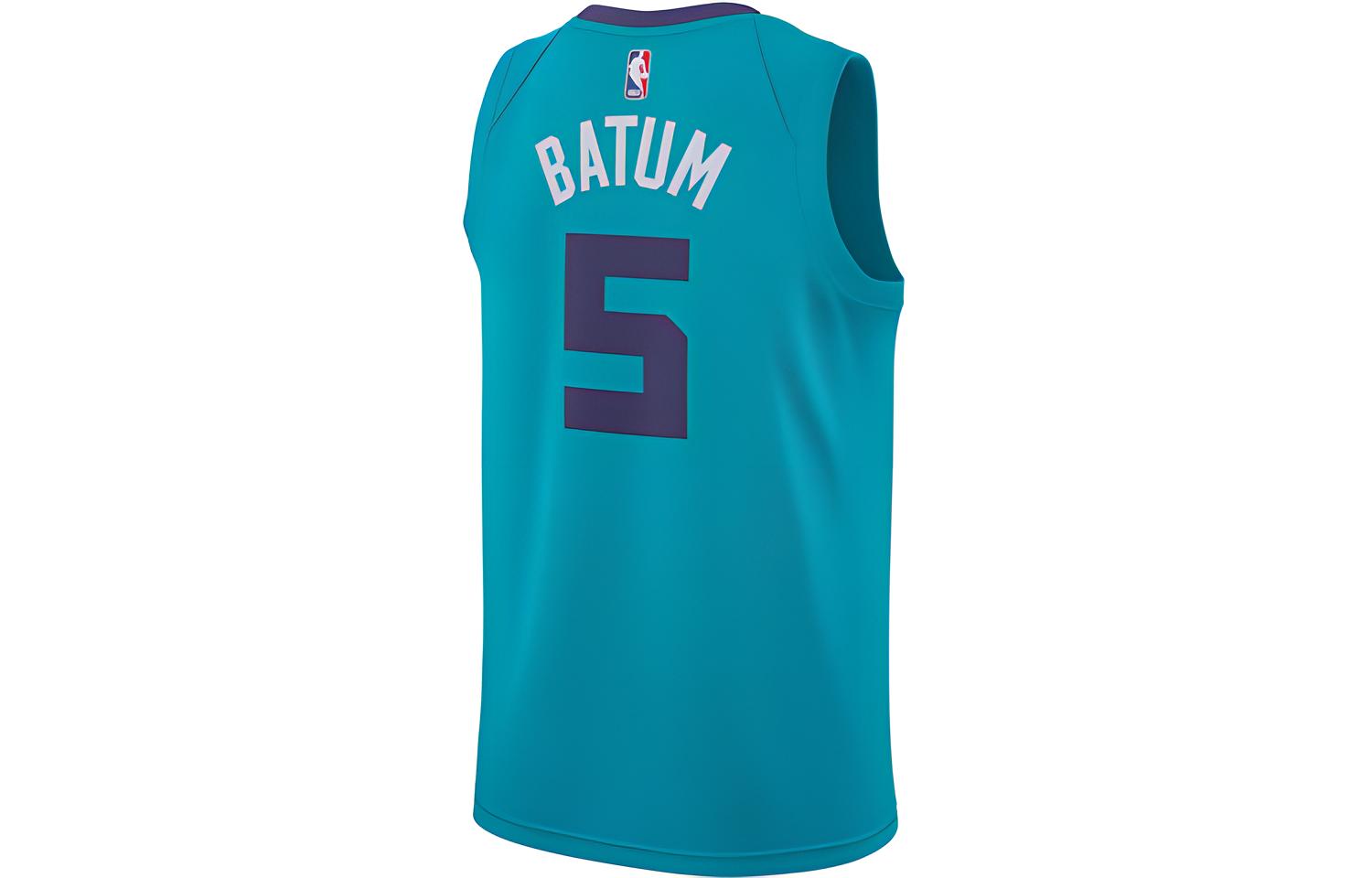 Jordan Basketball Jerseys Men’s Turquoise Moderate Straight Fit