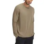Under Armour Icon T Shirt Men's Brown