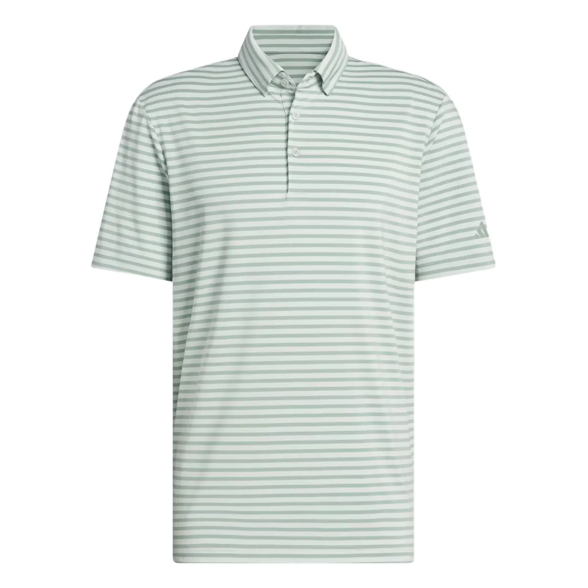 Adidas Ultimate365 Polo Shirt Men's Dusty Green/Miracle Silver