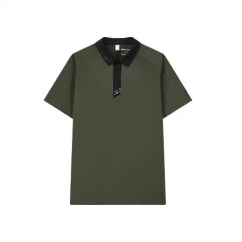 FILA ATHLETICSGolf Polo Shirt Men's Army Tweed Green KK