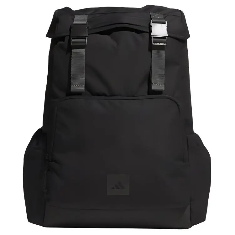 Adidas Polyester Backpack Unisex Black
