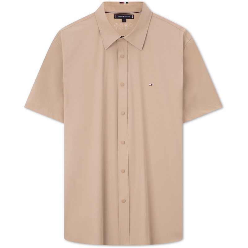 Tommy Hilfiger 1985 Shirts Men's Lapel Moderate Other