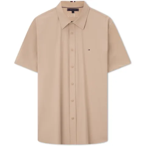 Tommy Hilfiger 1985 Shirts Men's Lapel Moderate Other