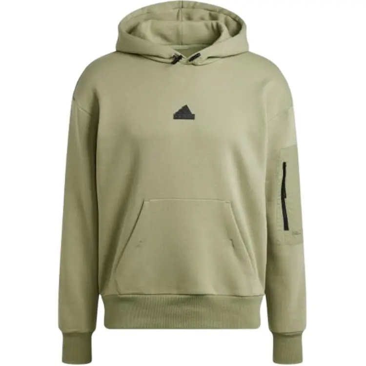 Adidas Sweatshirt Men's Tent Green