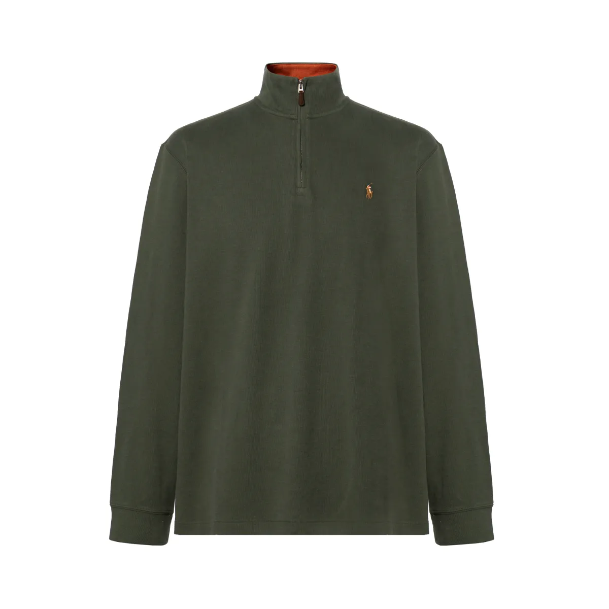 Polo Ralph Lauren FW22 Sweatshirt Standard Men's Green