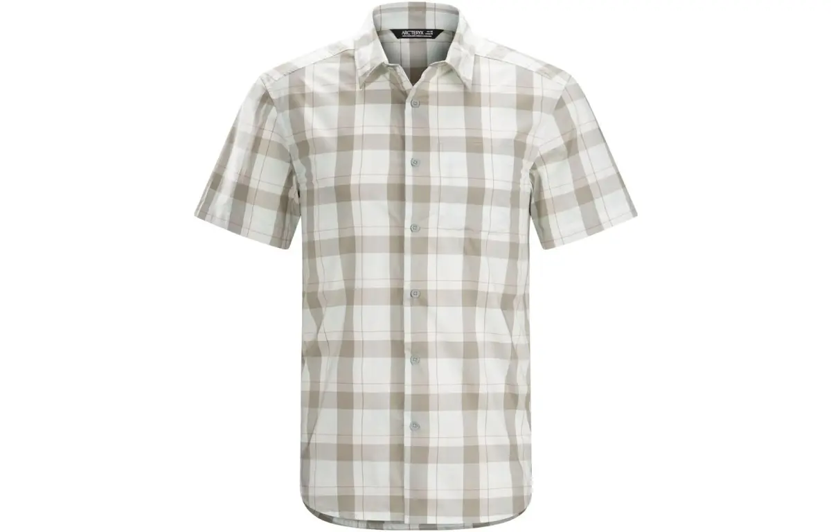Arcteryx Shirts Men's Lapel Moderate Shirt
