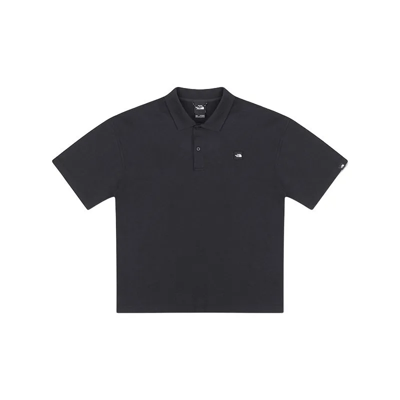 THE NORTH FACE Urban Exploration Polo Shirt Men's Cosmic Black