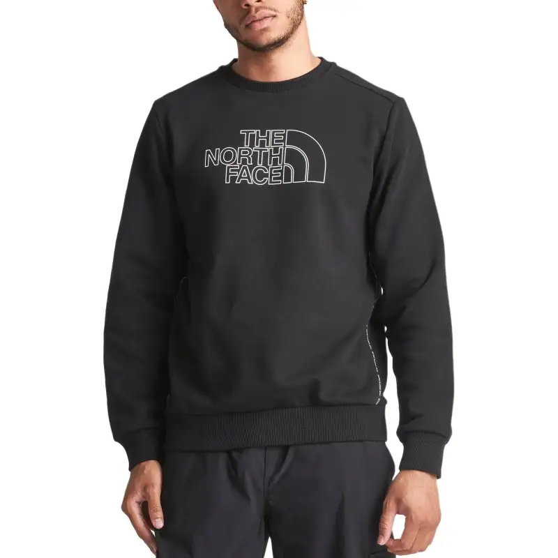 THE NORTH FACE Sweatshirt Men's Black
