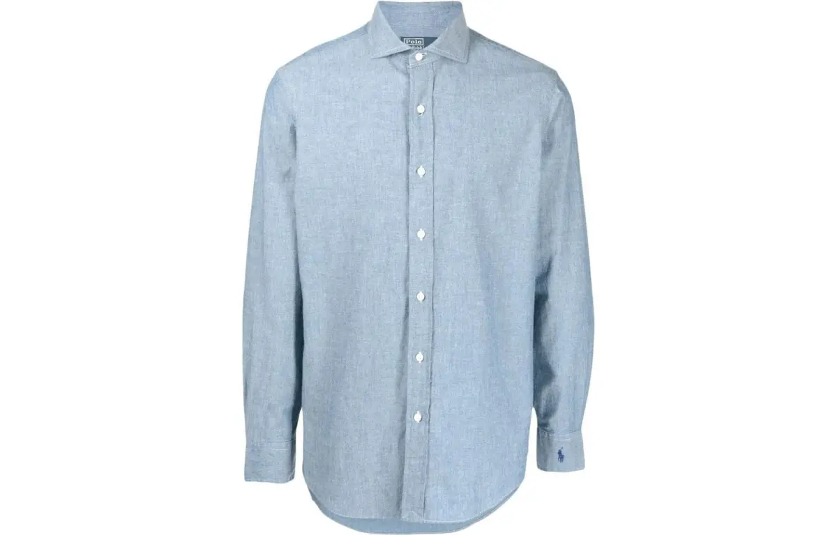 Polo Ralph Lauren Shirt Men's Light Blue